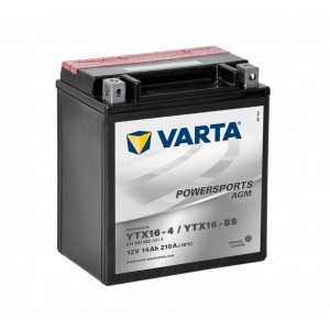 BATTERIE VARTA YTX16-BS...