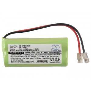 Batterie Universel AAA x 2