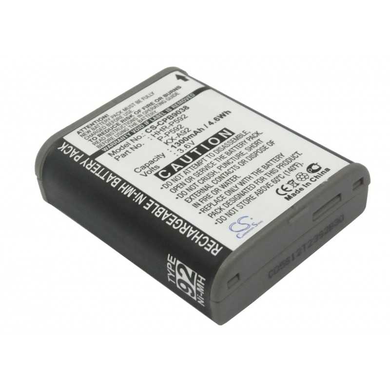 Batterie Panasonic P-P592