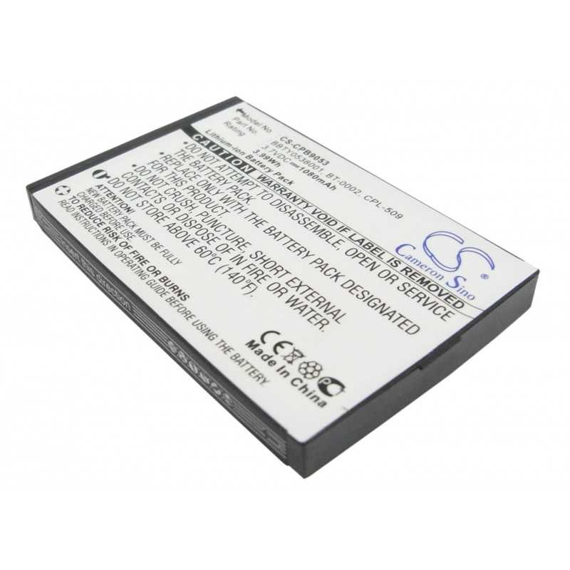 Batterie Undien BT0002