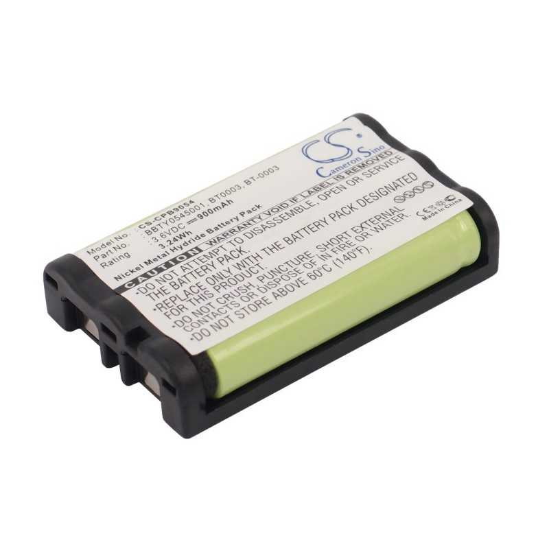 Batterie Undien BBTY0545001