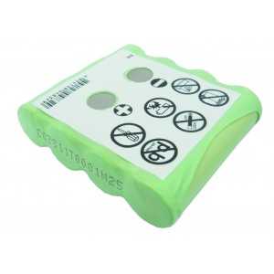 Batterie Hanseatic GOB-3060