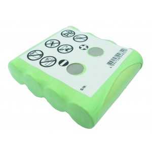 Batterie Hanseatic GOB-3060