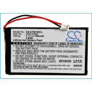 Batterie Sagem LP043048AH