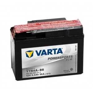 BATTERIE VARTA YTR4A-BS...
