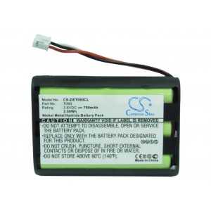 Batterie DeteWe T093