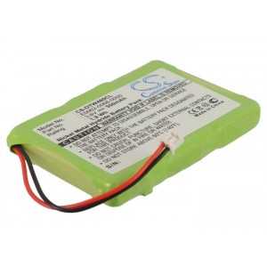 Batterie DeteWe 23-0022-00