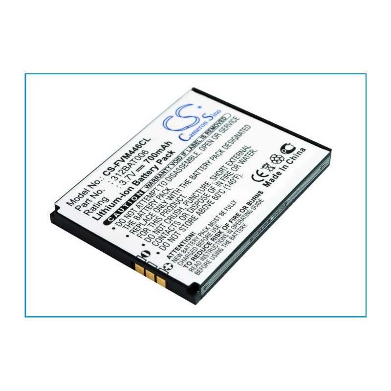 Batterie Fritzfon 312BAT006