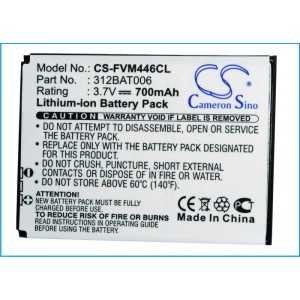 Batterie Fritzfon 312BAT006