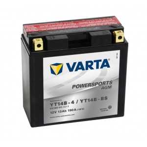 BATTERIE VARTA YT14B-BS...