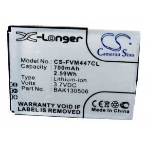 Batterie Fritzfon BAK130506