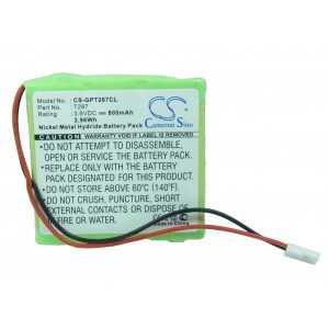 Batterie Philips T287