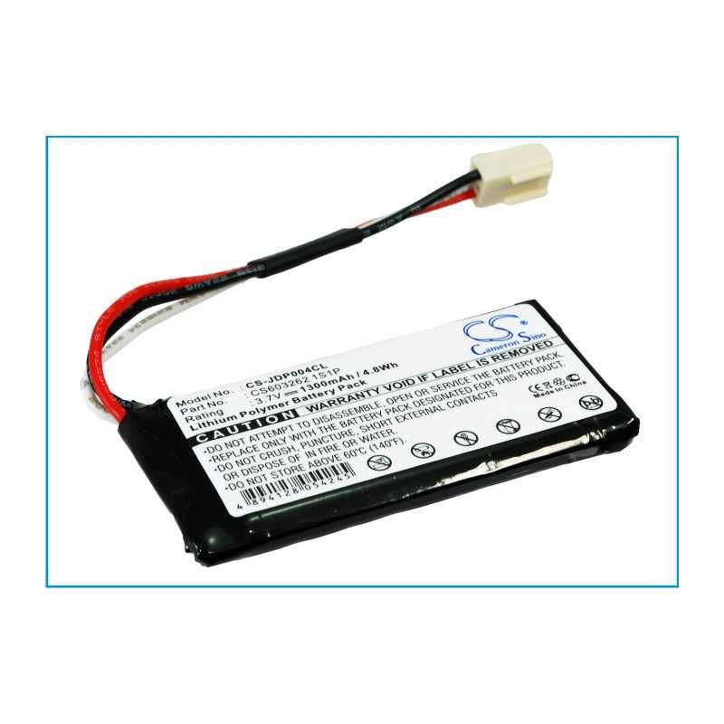 Batterie Jablocom CS603262 1S1P