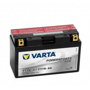 BATTERIE VARTA YT7B-BS...