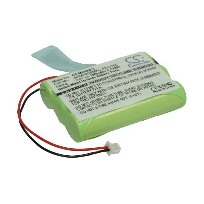 Batterie  Matra 60AAAh3BMXZ