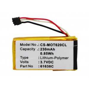 Batterie Motorola 61638C