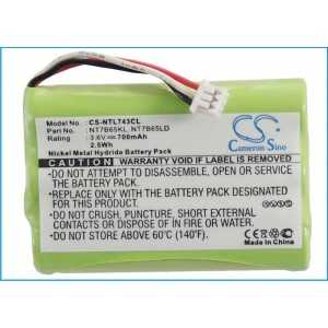 Batterie Nortel NT7B65KL
