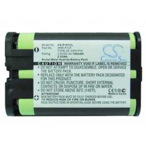 Batterie Panasonic HHR-P107