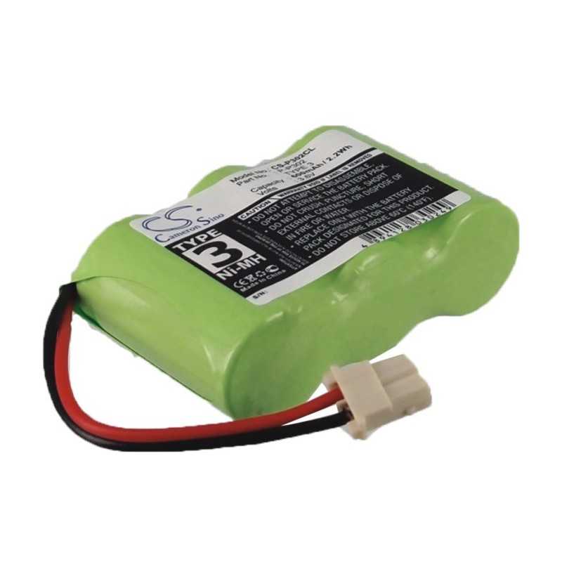 Batterie Panasonic P-P302