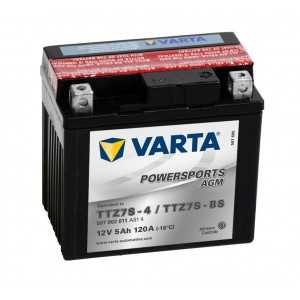 BATTERIE VARTA TTZ7S-BS...