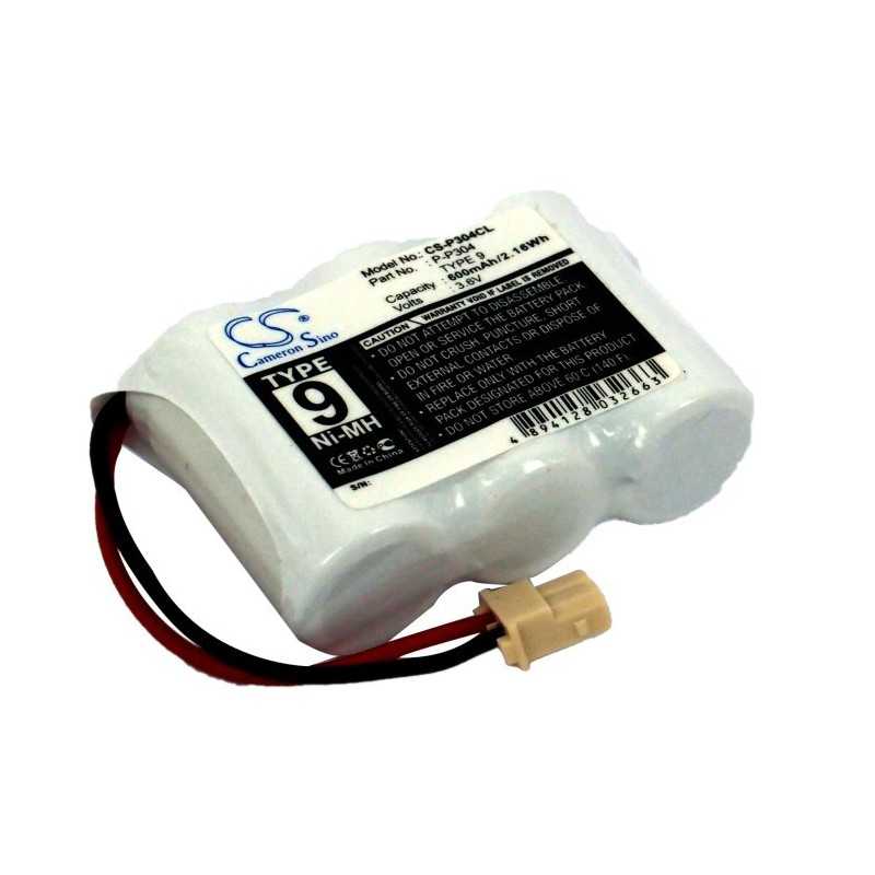 Batterie Bell South P-P304