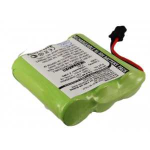 Batterie Panasonic HHR-P401