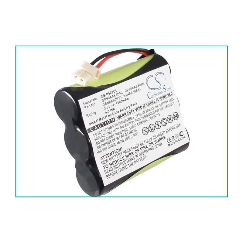 Batterie Aastra P-P502