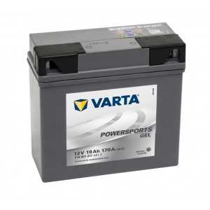 BATTERIE VARTA FUNSTART GEL...