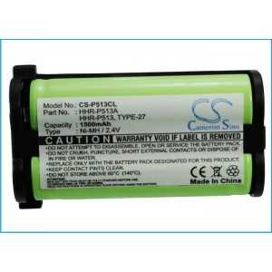 Batterie Panasonic HHR-P513