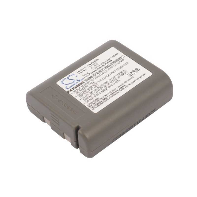 Batterie Panasonic P-P543
