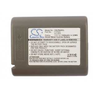 Batterie Panasonic P-P543