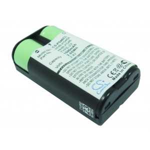 Batterie Panasonic HHR-P546