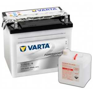 BATTERIE VARTA 12N24-4...