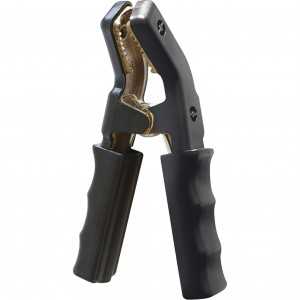 Pinces 850A courbée isolée noire - Vrac