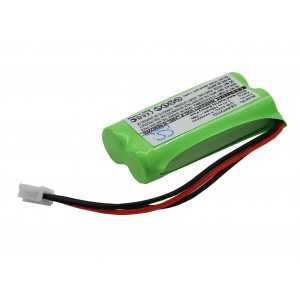 Batterie Philips 2HR-AAAU