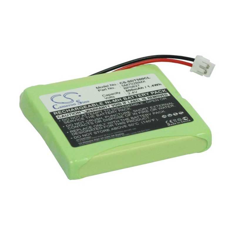 Batterie Audioline 5M702BMX