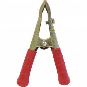 Pinces Pro Laiton Pur 300 A - Manchon rouge - Vrac