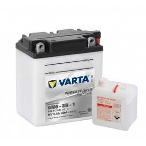 BATTERIE VARTA 6N6-3B-1...