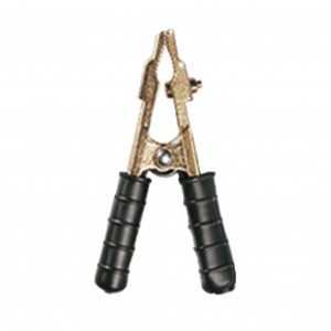 Pinces Pro Laiton Pur 200 A - Manchon noir - Vrac