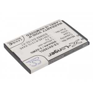 Batterie Gigaset V30145-K1310K-X444