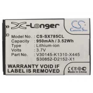 Batterie Gigaset V30145-K1310K-X444