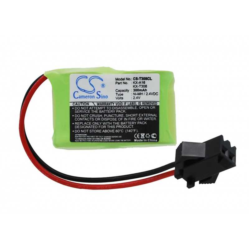 Batterie Panasonic KX-T308