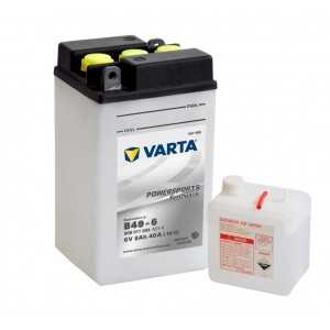 BATTERIE VARTA B49-6...