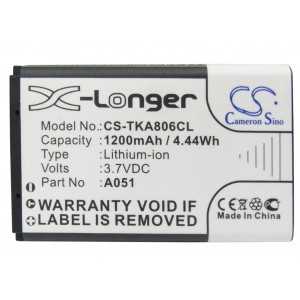 Batterie Telekom A051