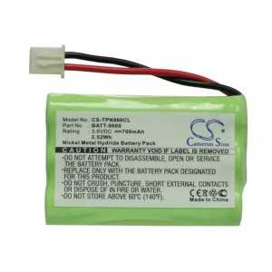 Batterie Telematrix BATT-9600