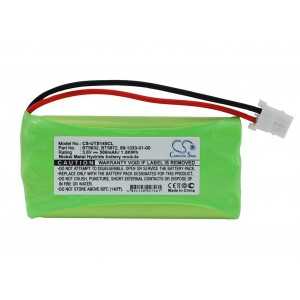 Batterie Uniden 89-1333-01-00