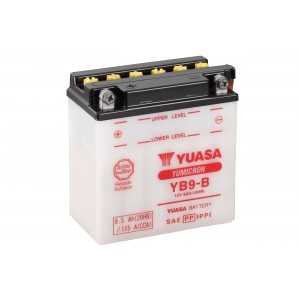 BATTERIE YUASA YUMICRON YB9-B