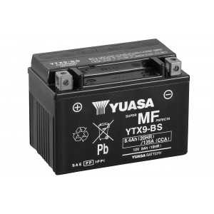 BATTERIE YUASA AGM YTX9-BS