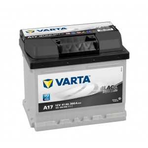 BATTERIE VARTA BLACK...