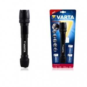 LAMPE VARTA INDESTRUCTIBLE LED LIGHT 3 LR14